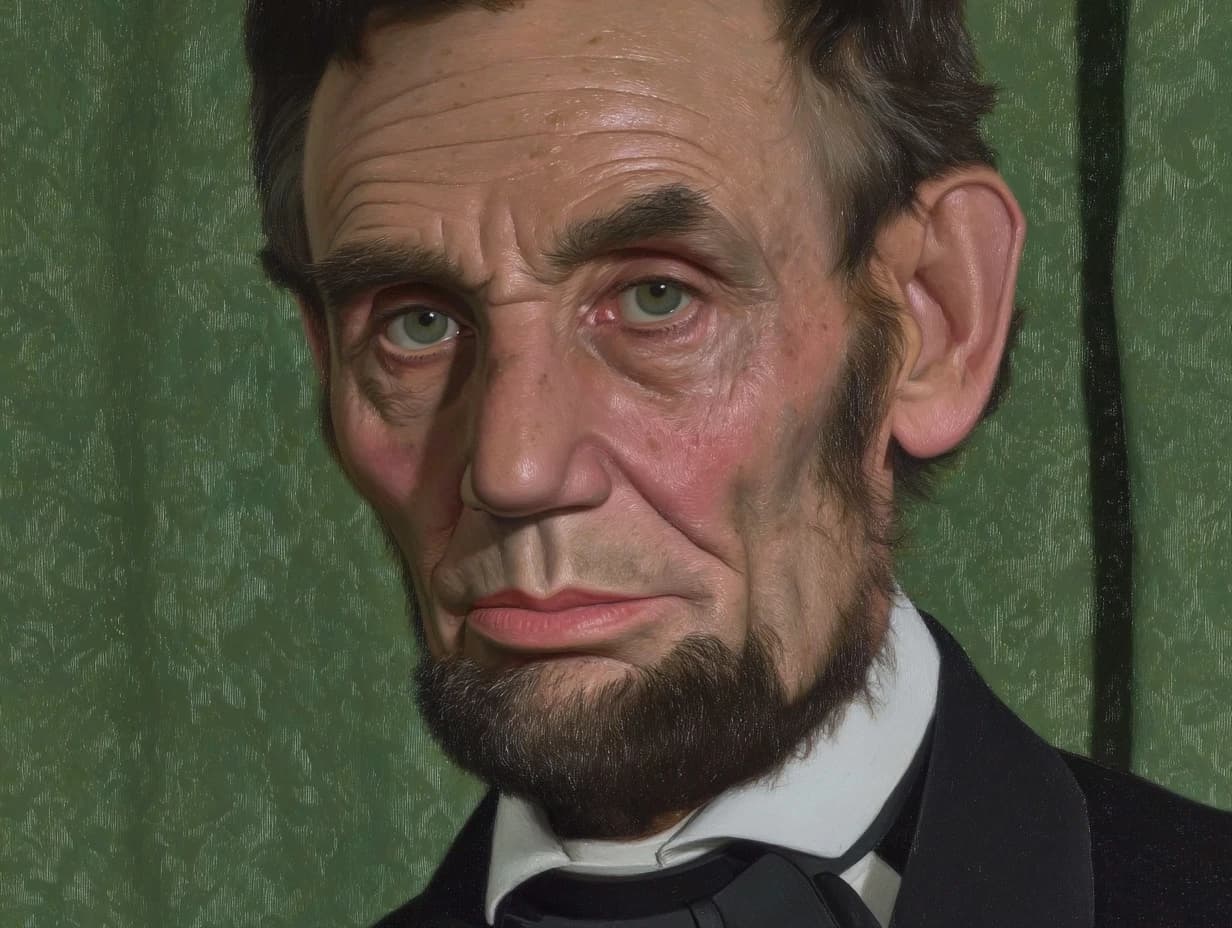 Abraham Lincoln