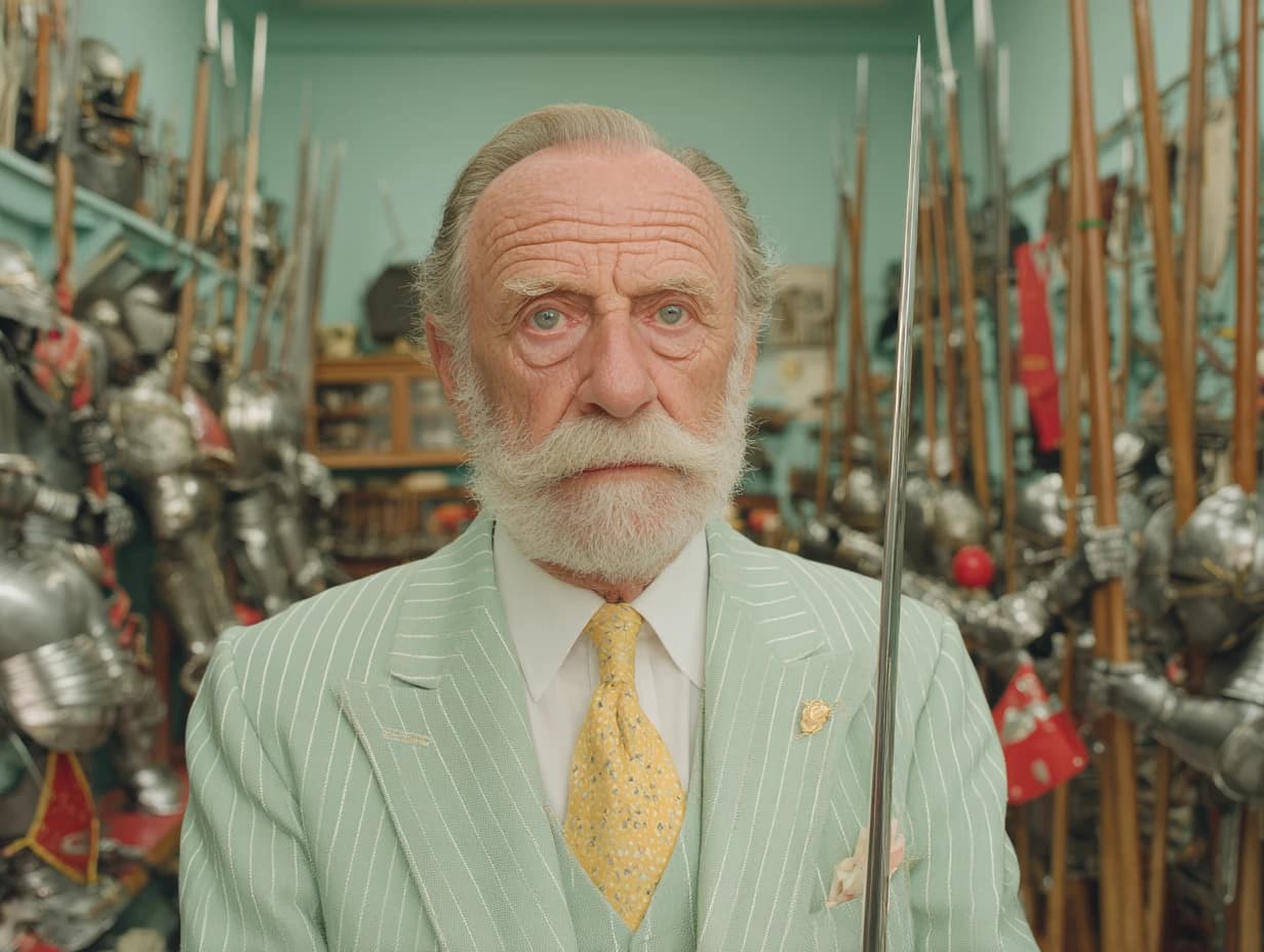 Professor Arthur Davies