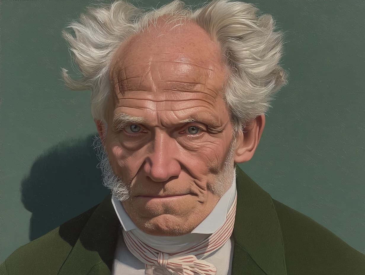 Arthur Schopenhauer