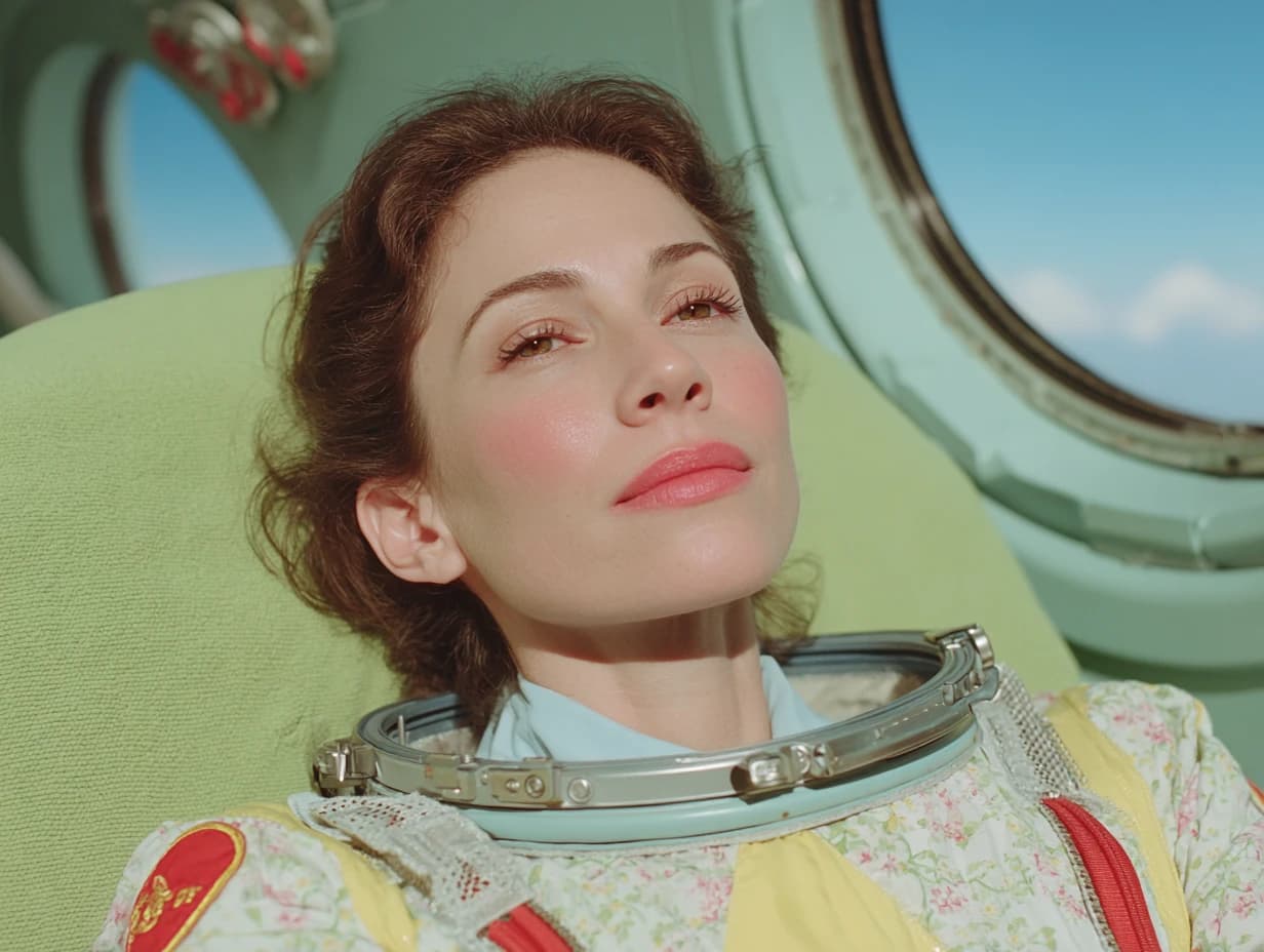 Commander Eva Rostova