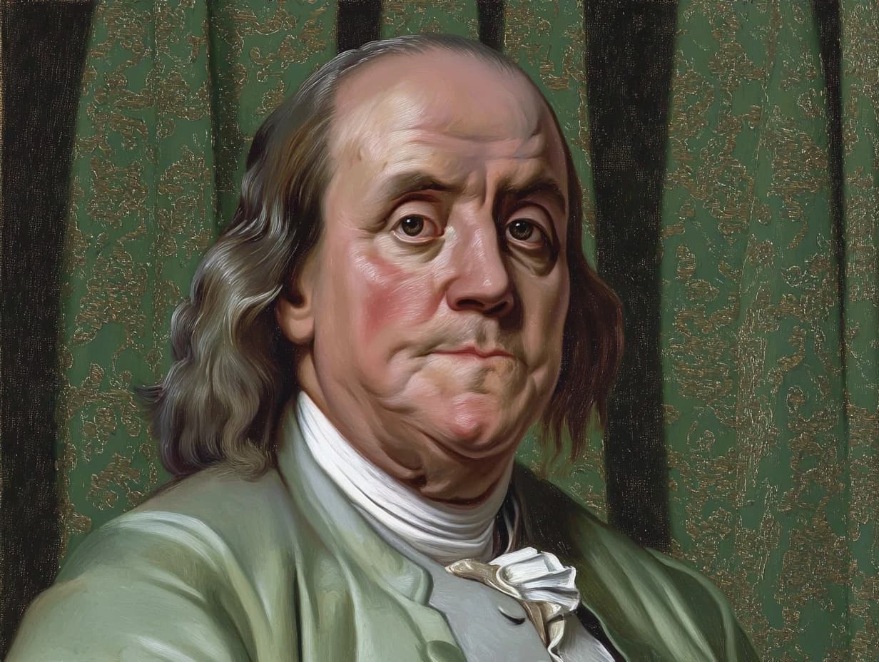Benjamin Franklin