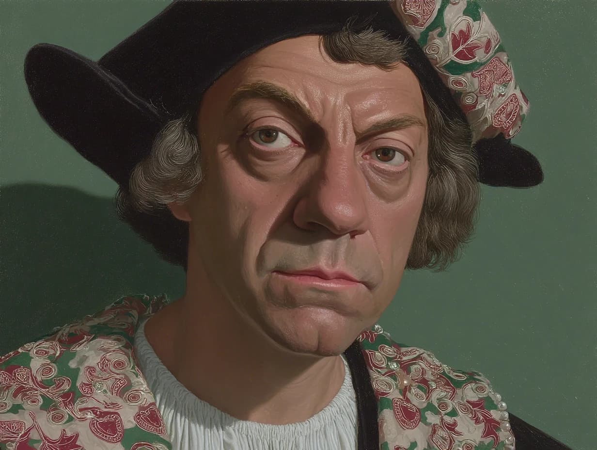 Christopher Columbus