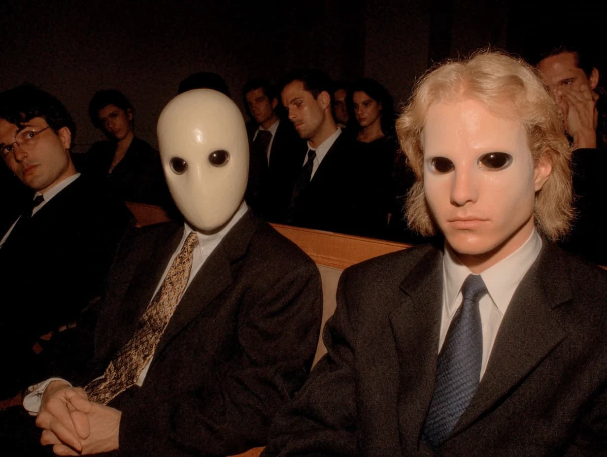 The Future Courtroom