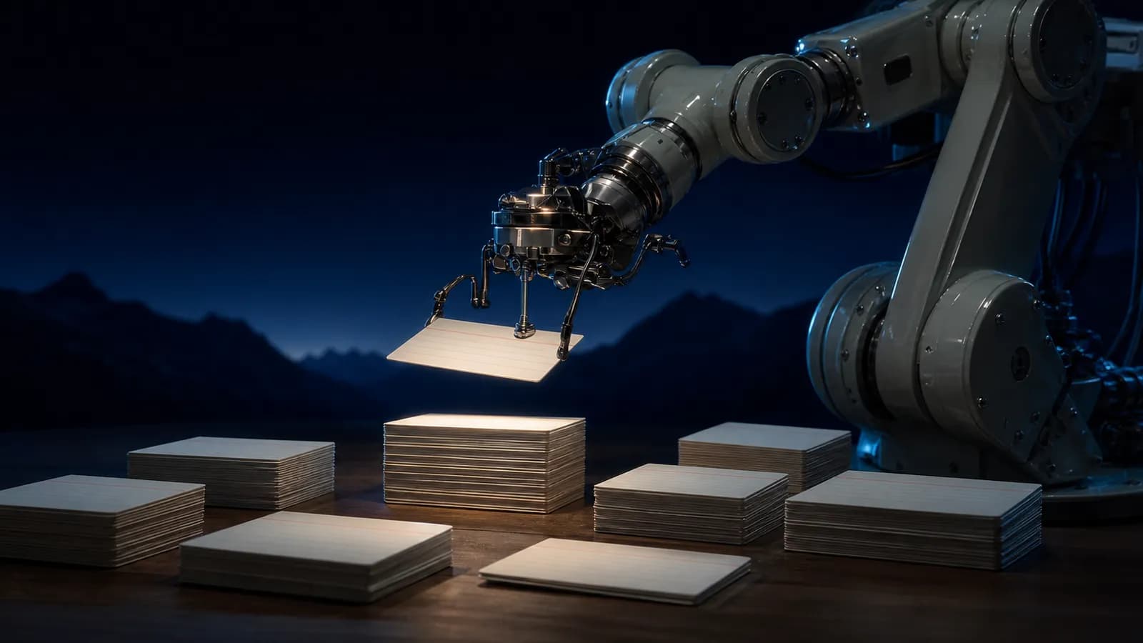 Flashcard Generator
