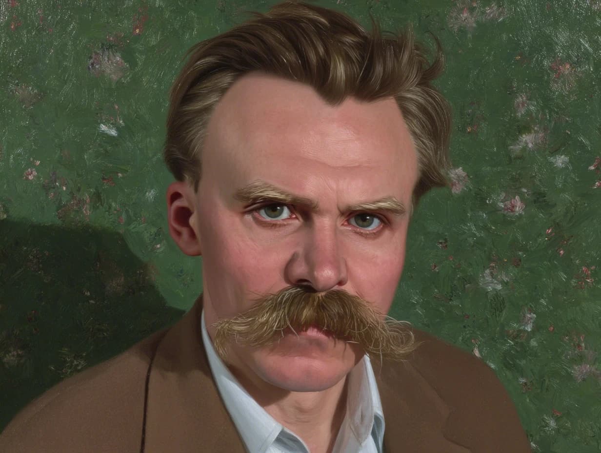 Friedrich Nietzsche