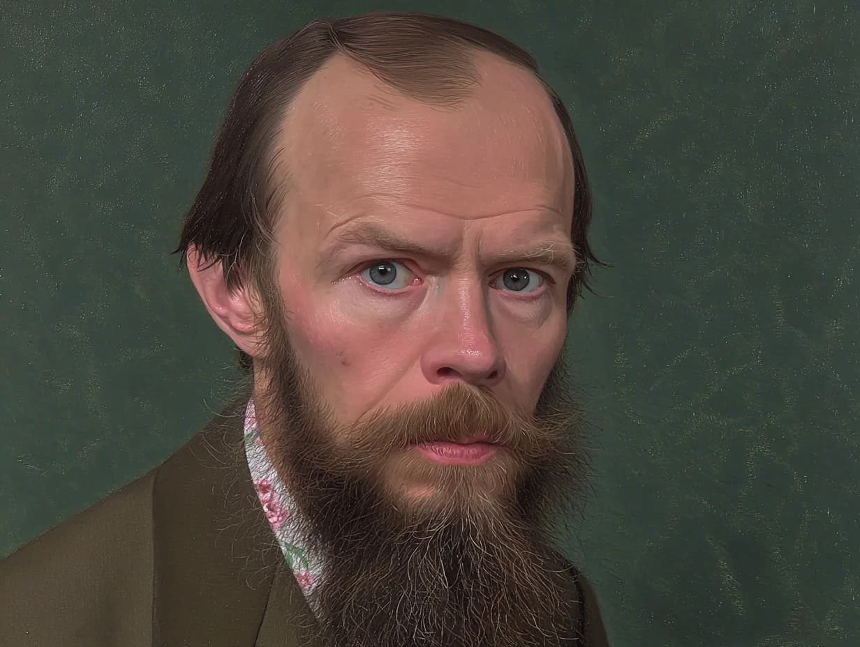 Fyodor Dostoevsky