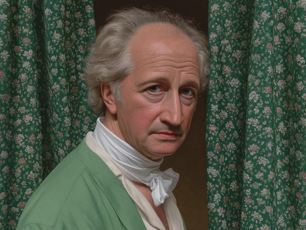 Johann Wolfgang von Goethe