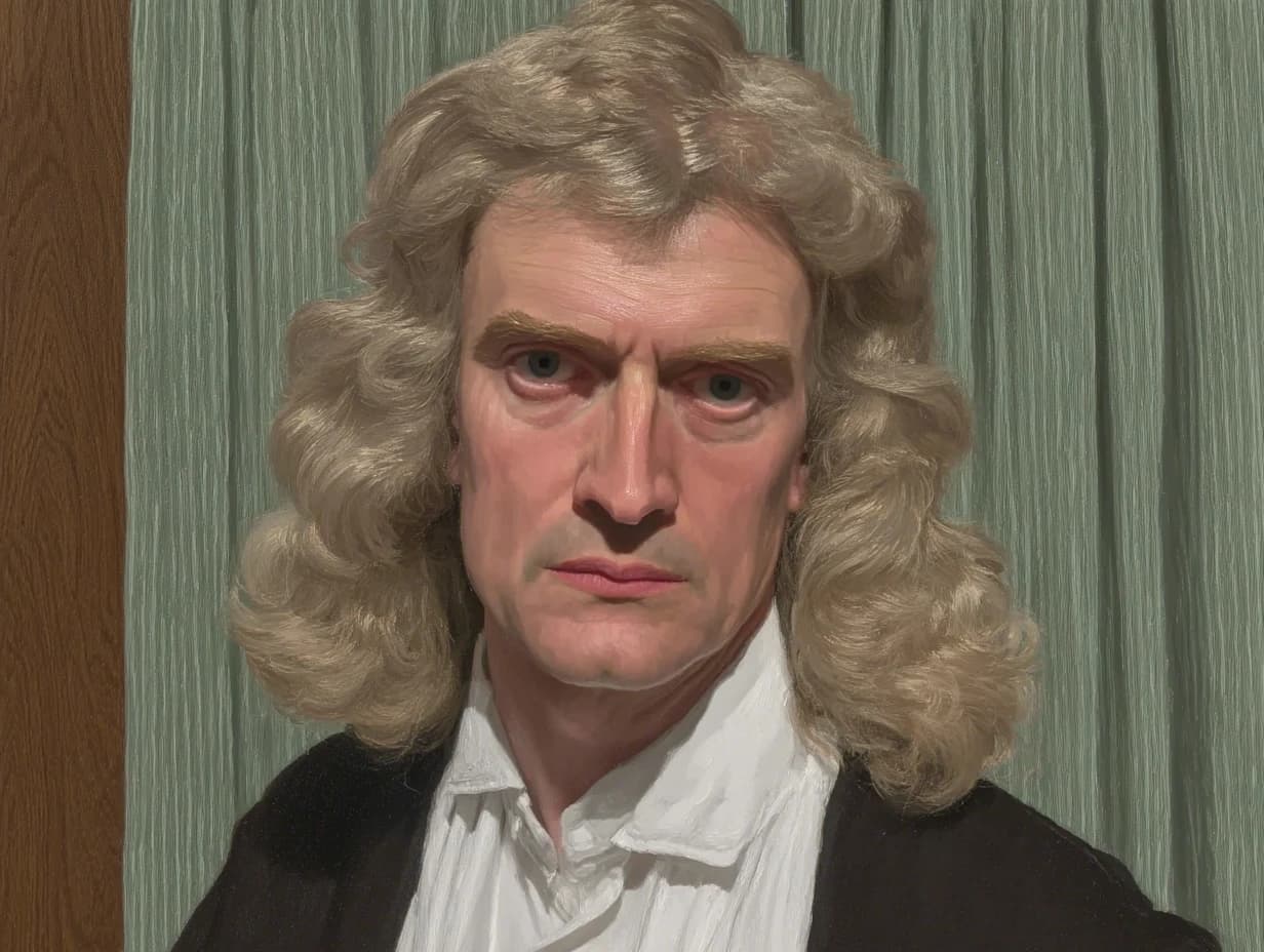 Isaac Newton