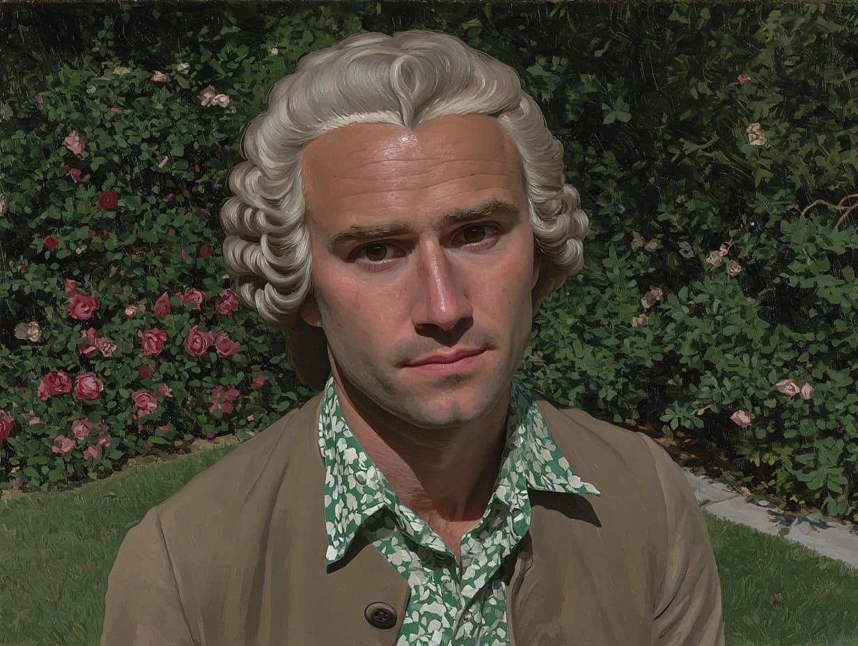 Jean-Jacques Rousseau