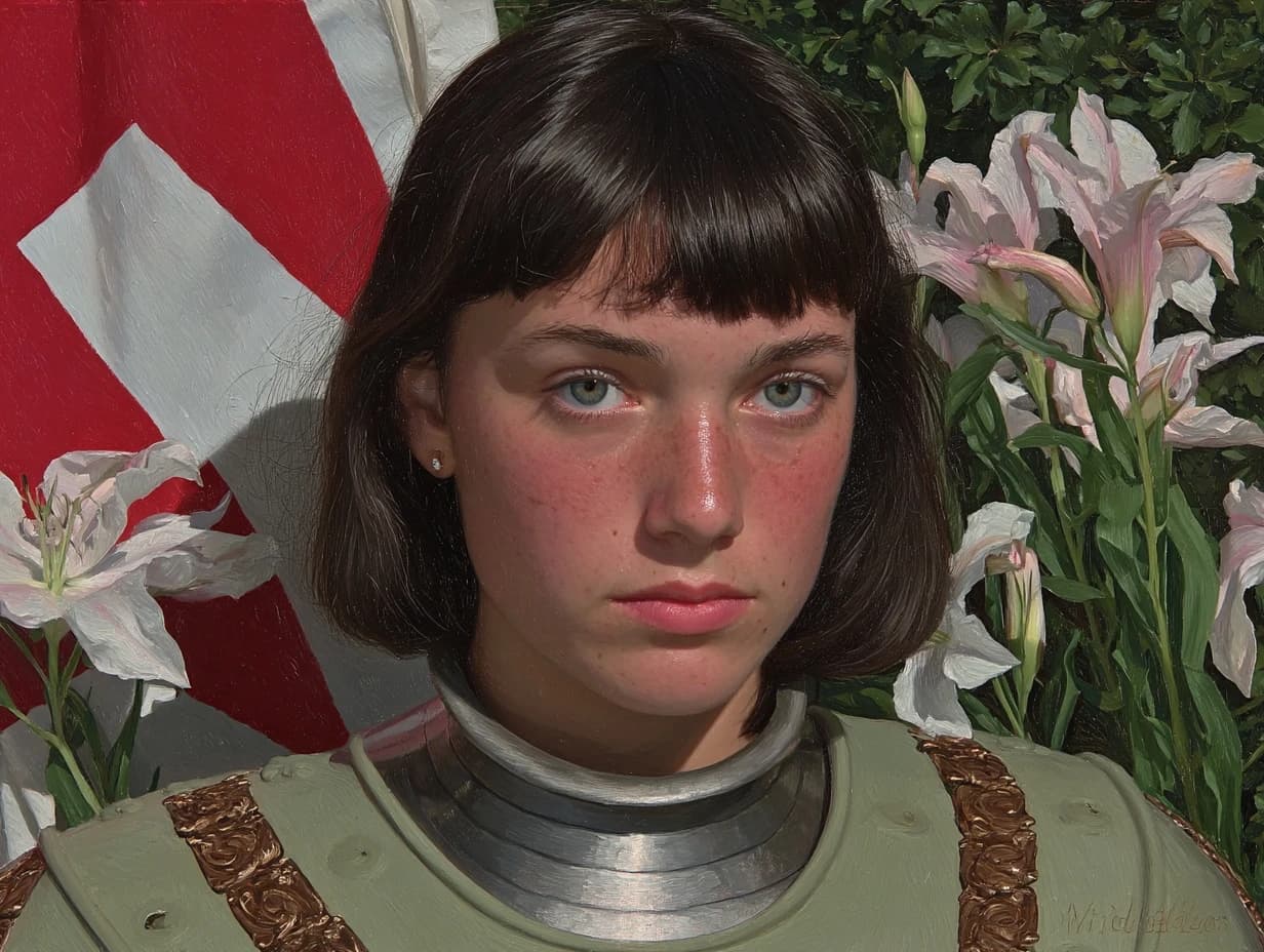 Joan of Arc
