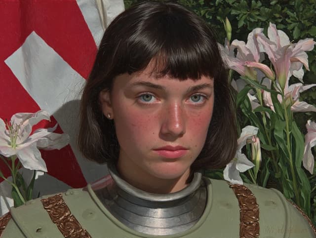 Joan of Arc