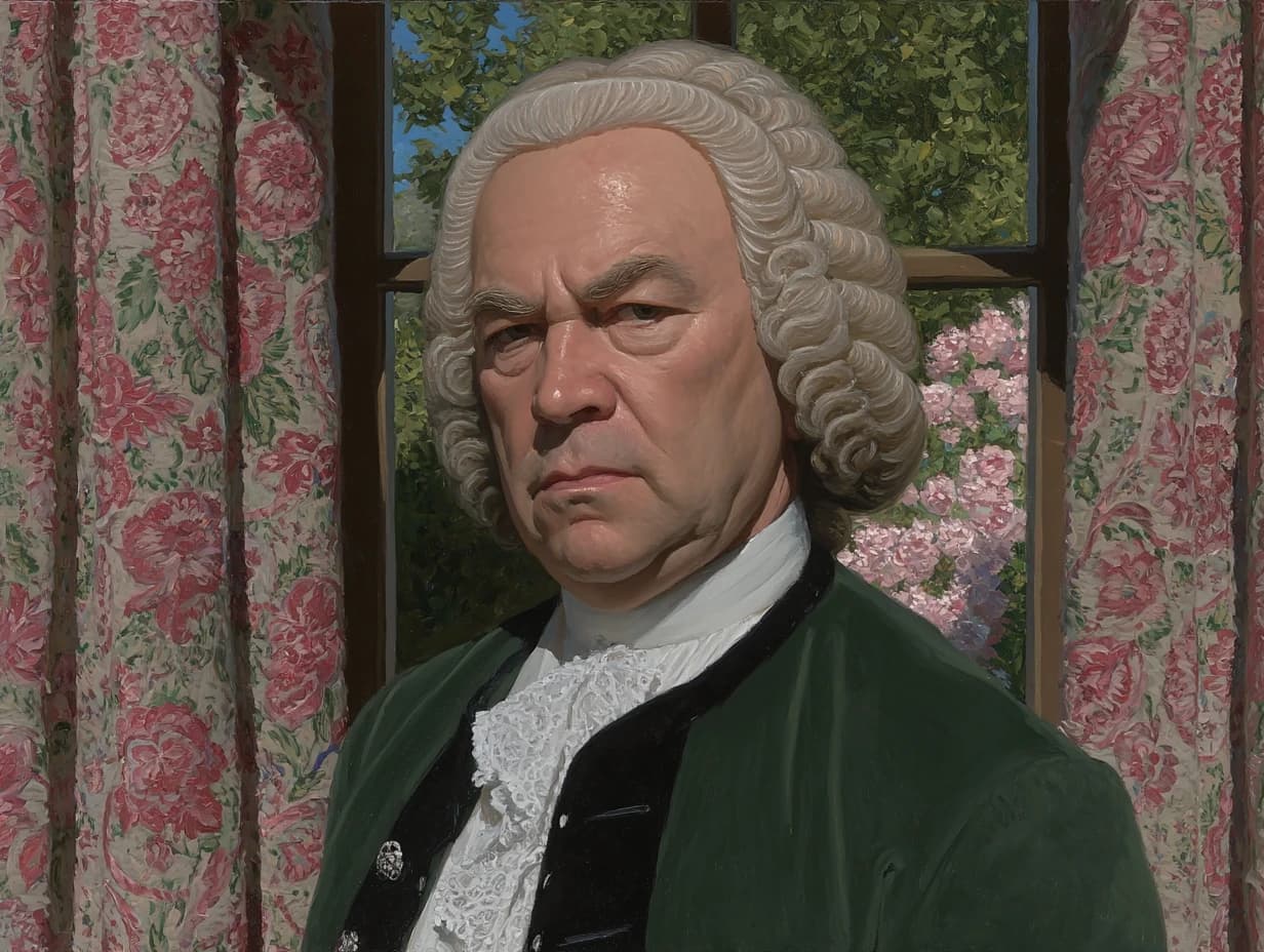 Johann Sebastian Bach