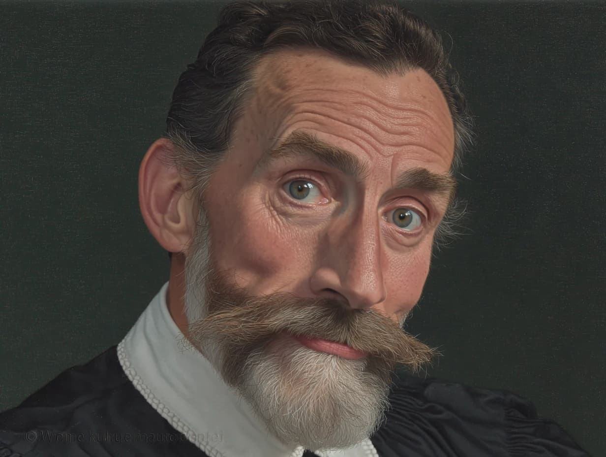 Johannes Kepler
