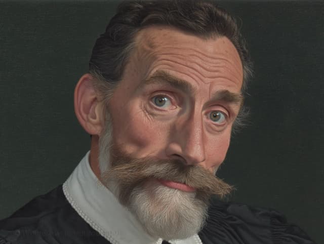 Johannes Kepler