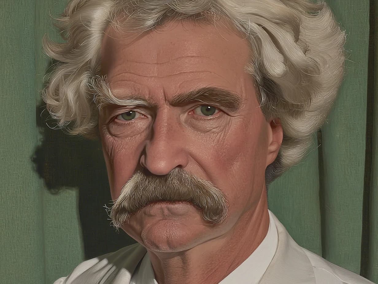 Mark Twain