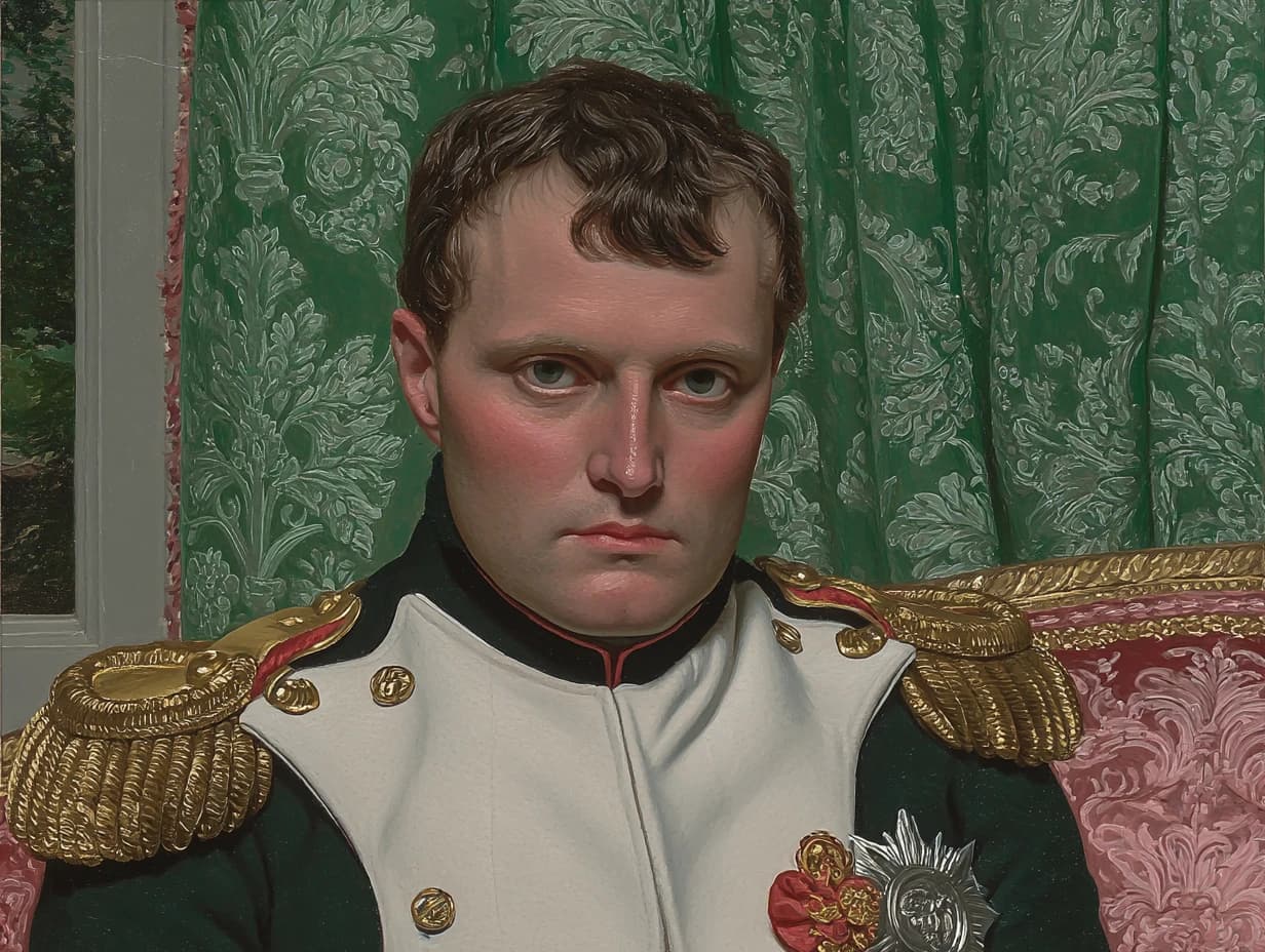 Napoleon Bonaparte