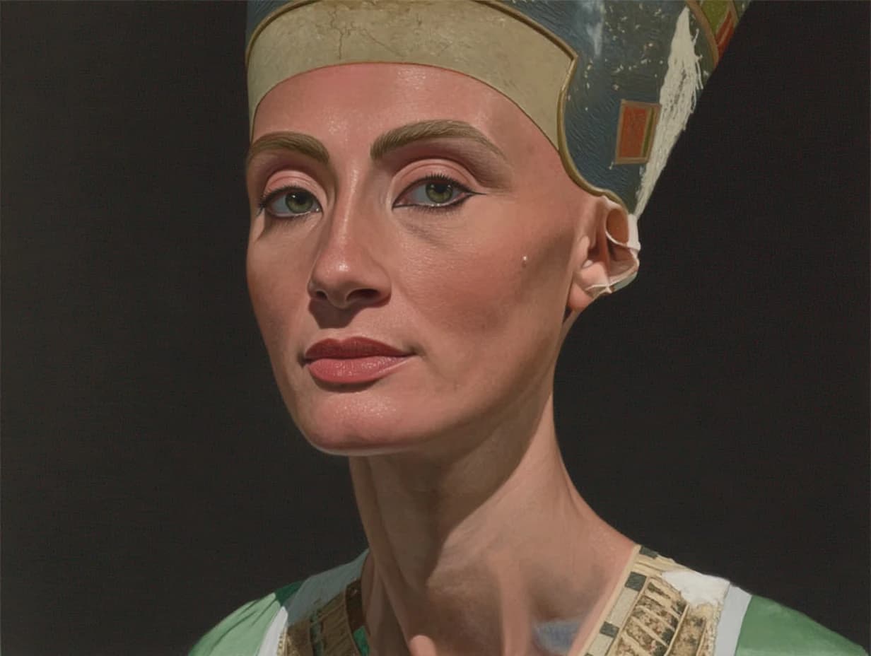 Nefertiti