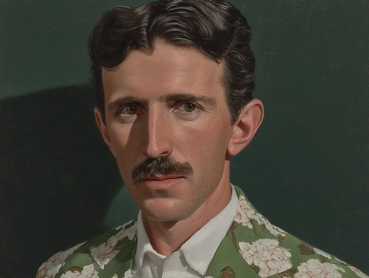 Nikola Tesla