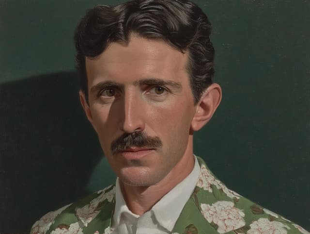 Nikola Tesla
