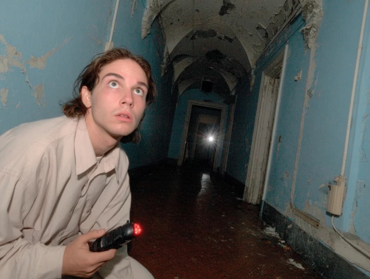 The Abandoned Asylum