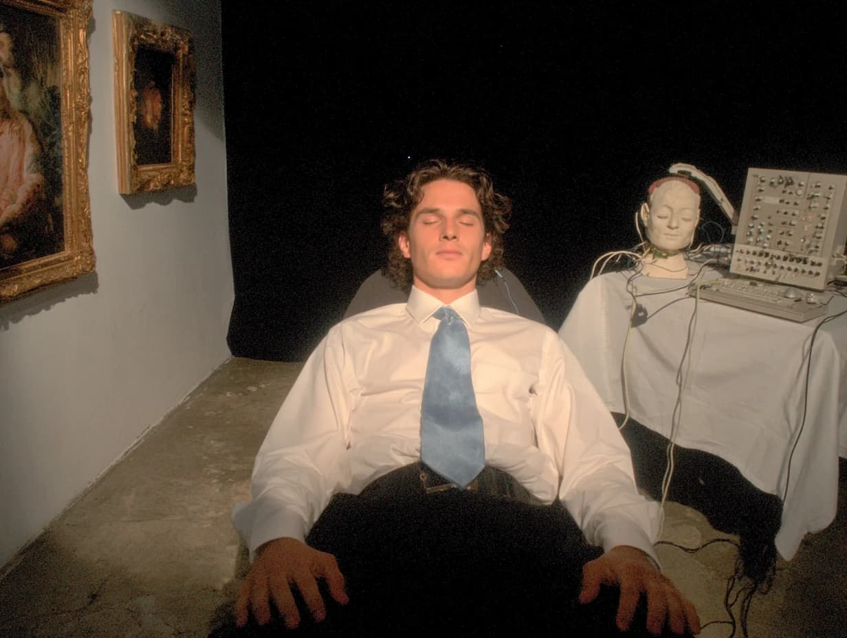 The Examination Room