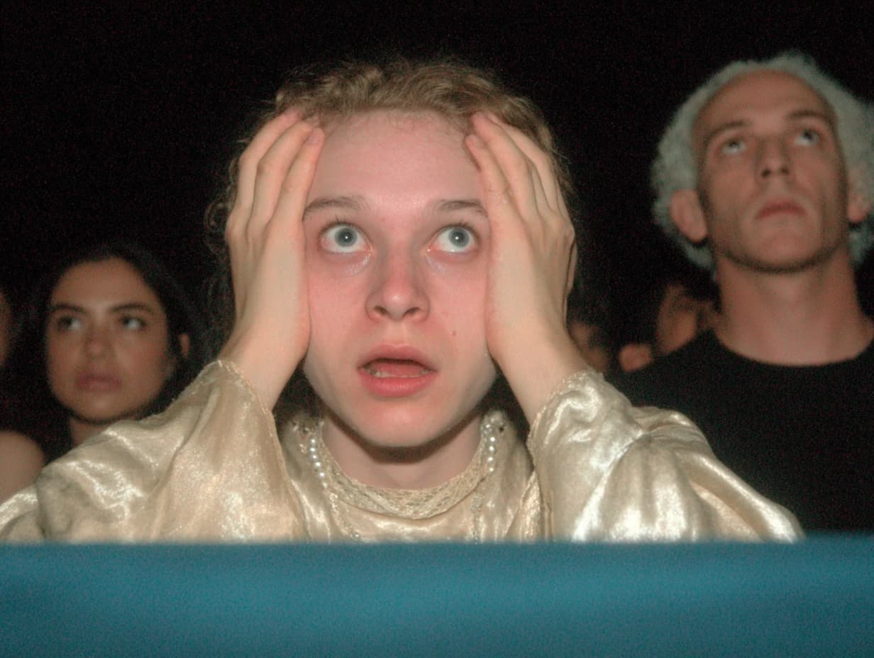 The Psychic's Parlor