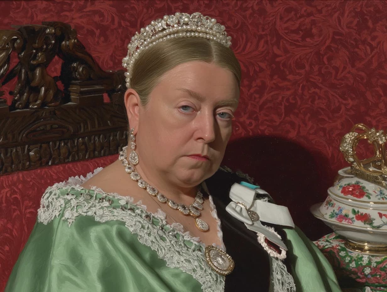 Queen Victoria