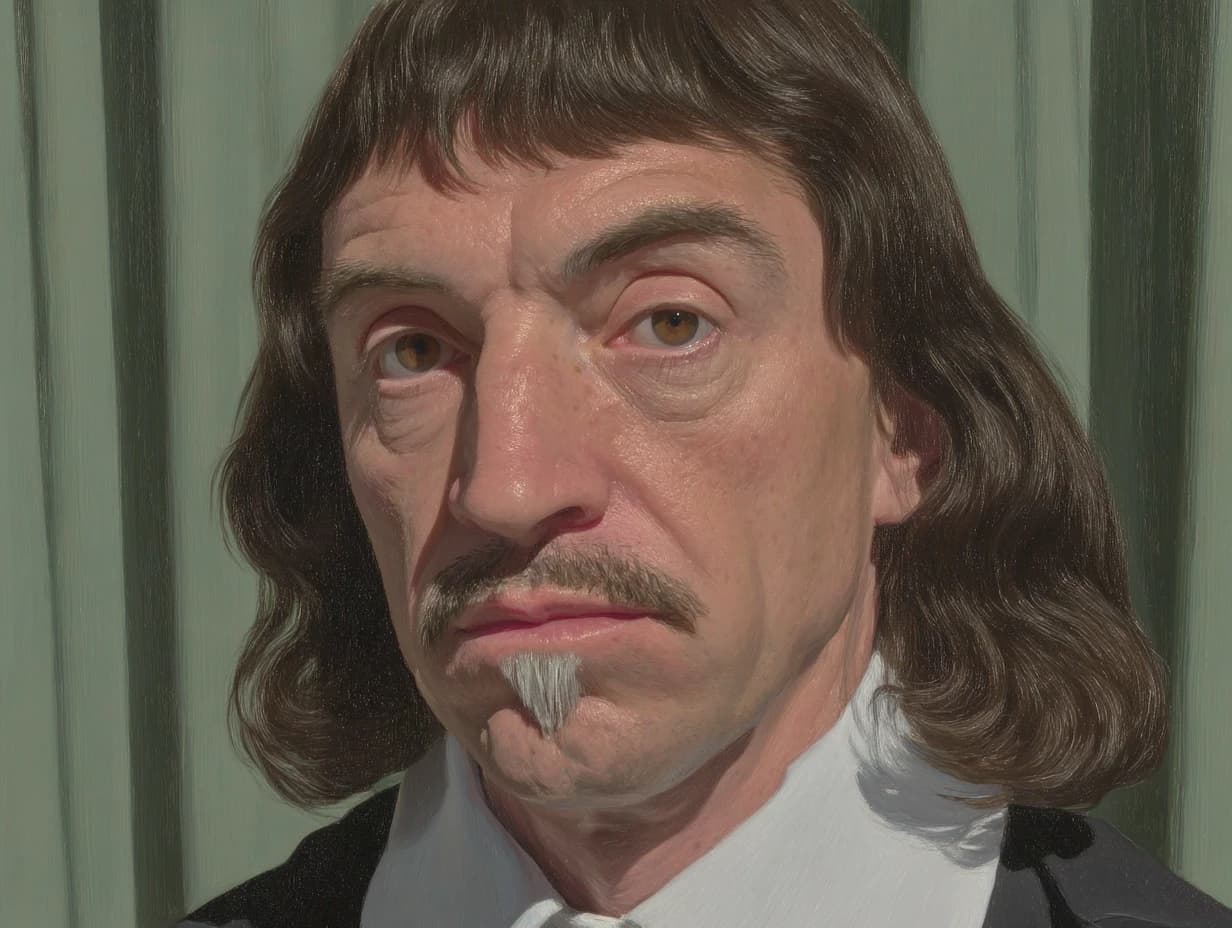 René Descartes