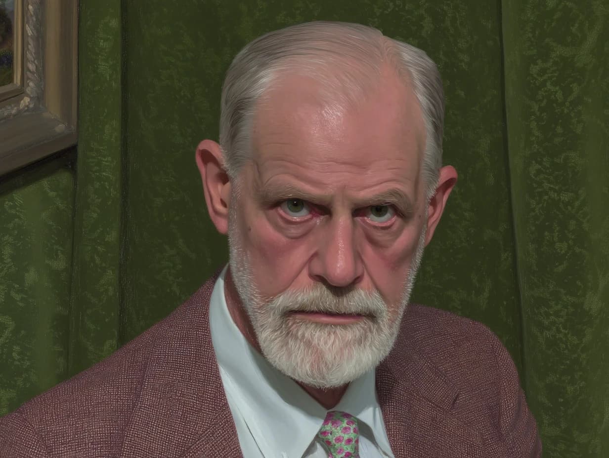 Sigmund Freud