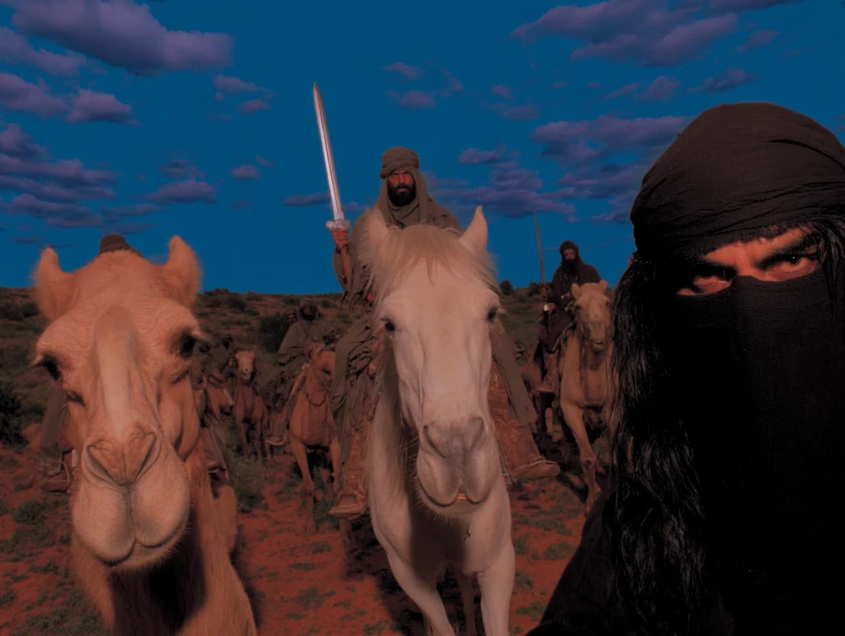 The Warlord's Checkpoint