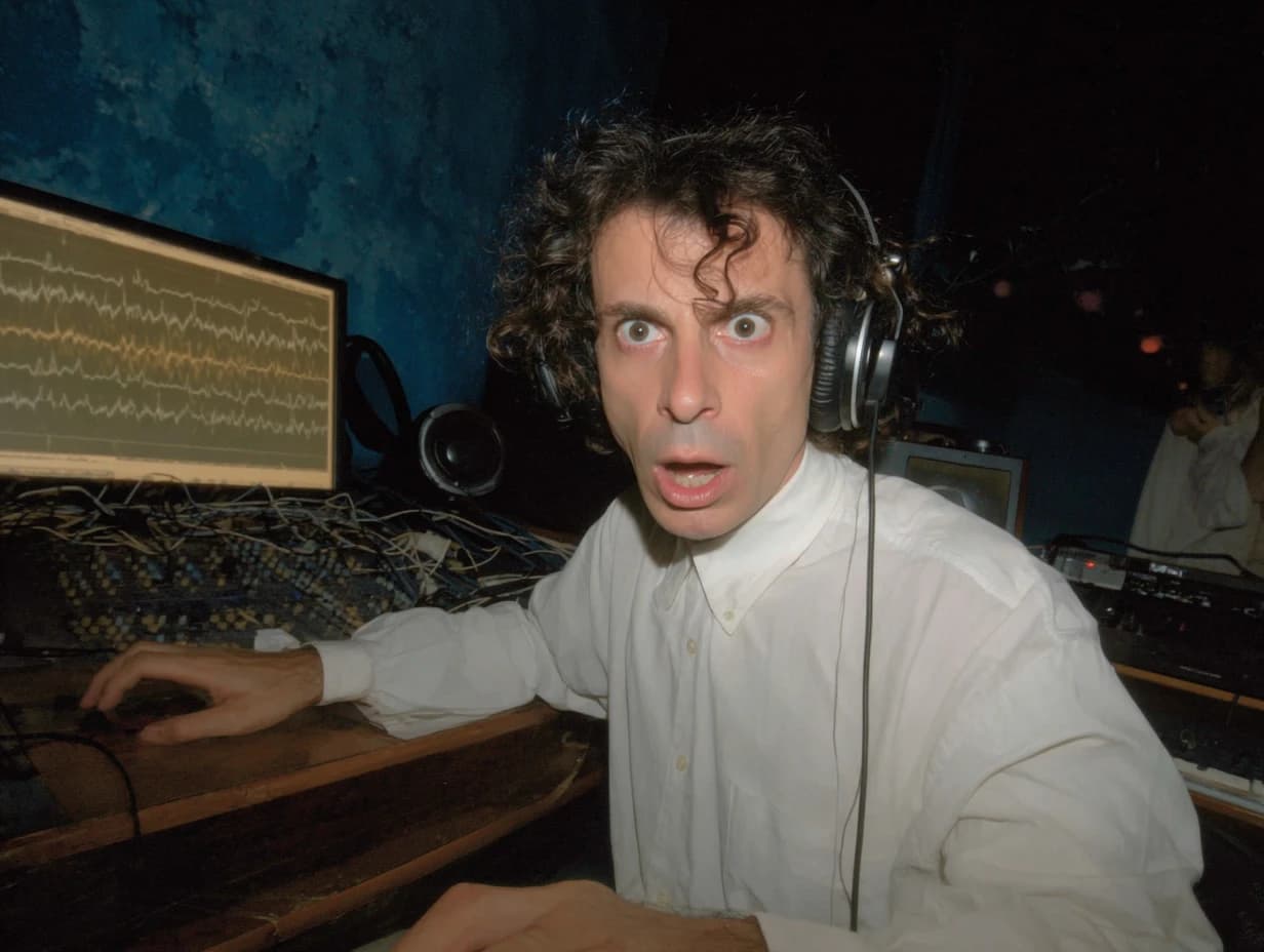 The Recording Studio