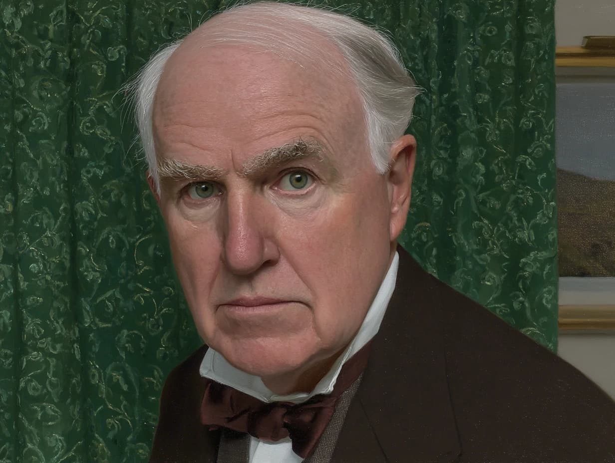 Thomas Edison