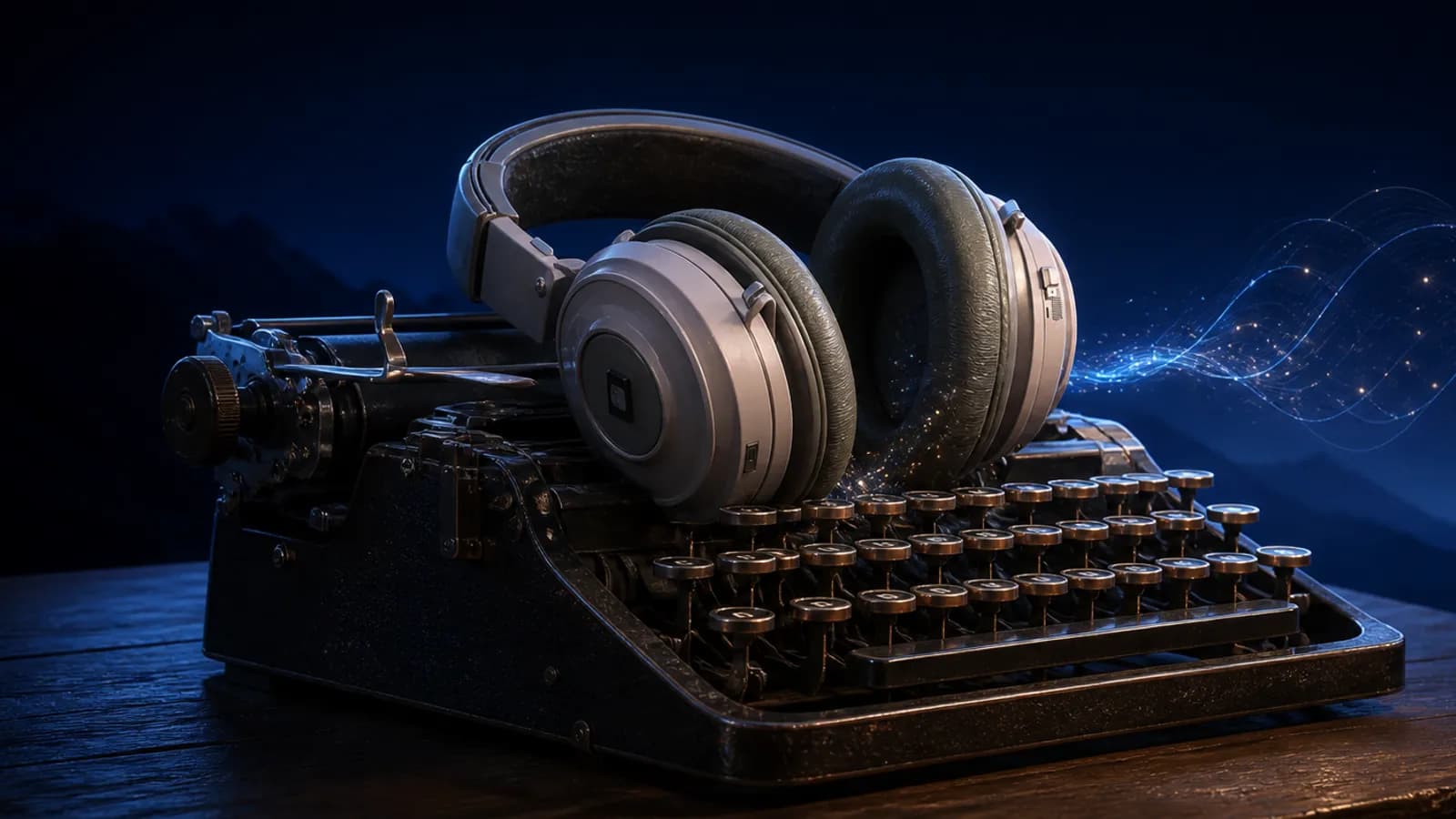 Type What You Hear