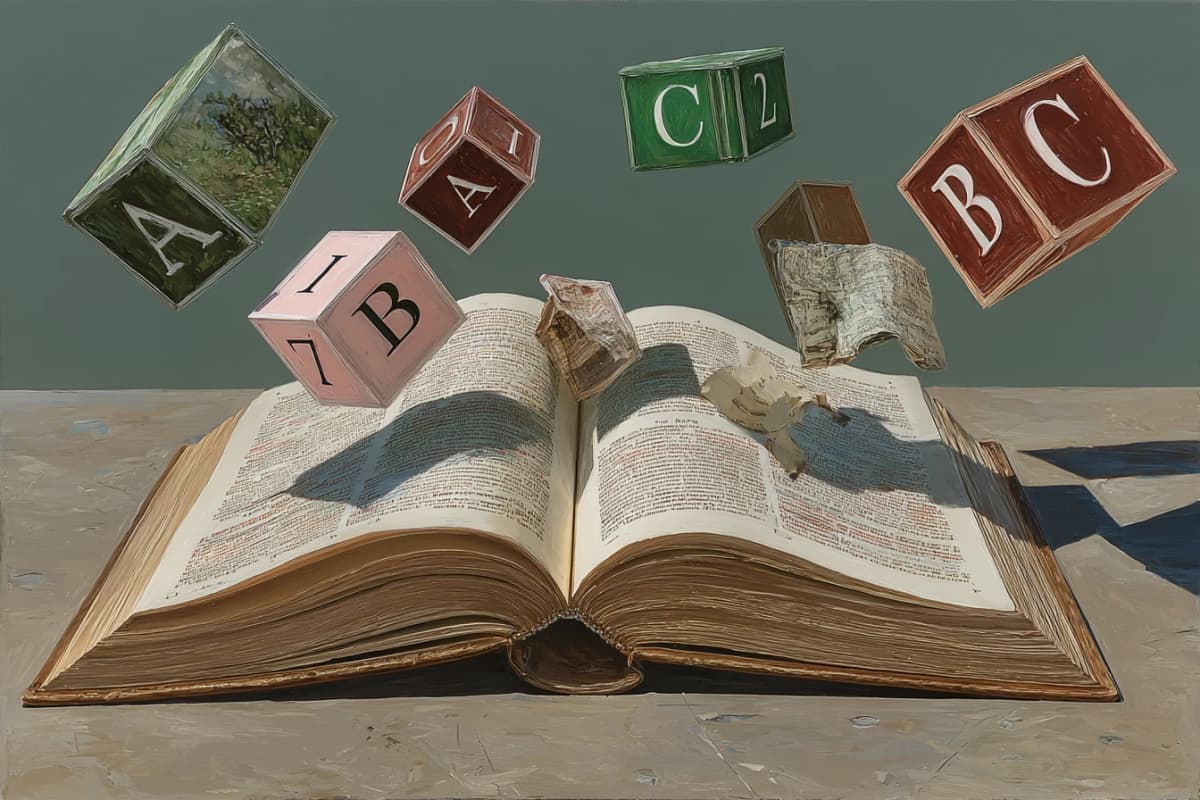 Vocabulary Extractor