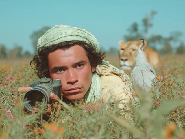 Wildlife Photographer