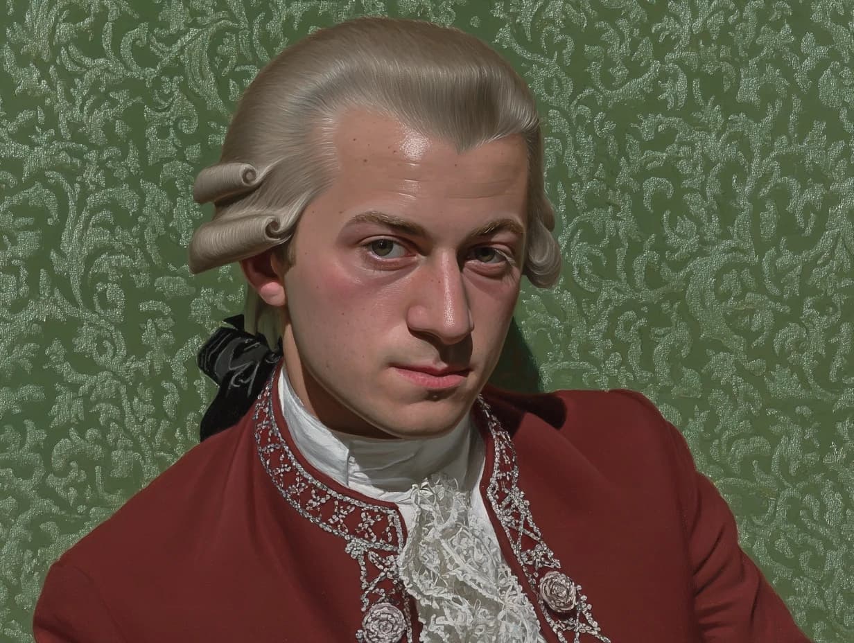 Wolfgang Amadeus Mozart